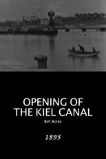 Poster di Opening of the Kiel Canal