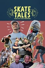 Poster for Skate Tales