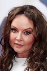 Foto retrato de Sarah Brightman