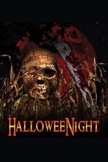 Poster for HalloweeNight 