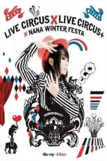 Poster for NANA MIZUKI LIVE CIRCUS 2013