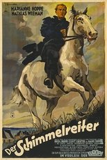 Poster for The Rider on the White Horse 