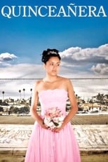 Poster for Quinceañera 