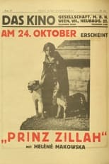 Poster for Il principe Zilah