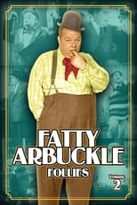 Poster for Fatty's New Role