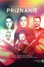 Poster for Priznanie Season 1