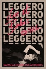 Poster for Natasha Leggero: Live at Bimbo's
