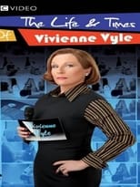 Cartel de La vida y la época de Vivienne Vyle