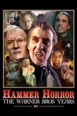 Poster for Hammer Horror: The Warner Bros. Years
