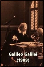 Poster for Galileo Galilei