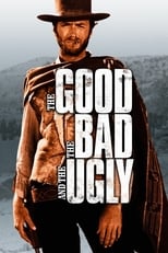 The Good, the Bad and the Ugly (1966) Box Art