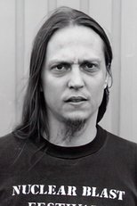 Foto retrato de Peter Tägtgren