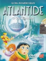 Poster for Atlantide La Citta Sommersa