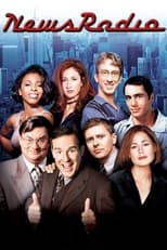Poster for NewsRadio