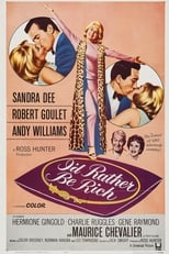 Poster for I'd Rather Be Rich 