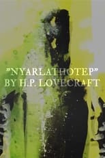 Poster for Lovecraft's Nyarlathotep