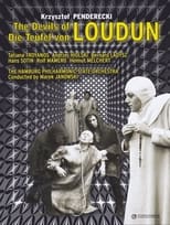 Poster for The Devils of Loudun 