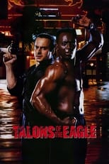 Poster for Talons of the Eagle