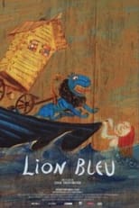 Poster for Blue Lion 