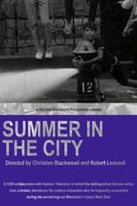 Poster for Summer in the City 