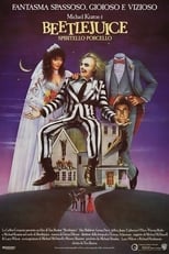 Poster di Beetlejuice - Spiritello porcello