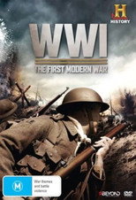 WW1: The First Modern War (2014)