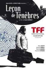 Poster for Leçon de ténèbres