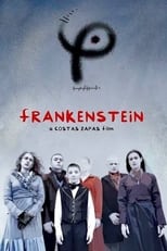 Poster for Frankenstein