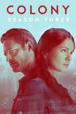 Poster for Colony Season 3