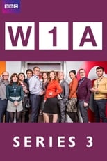 Poster for W1A Season 3