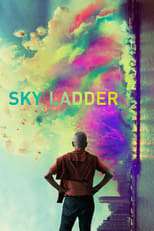 Poster for Sky Ladder: The Art of Cai Guo-Qiang