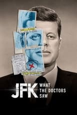 Poster for JFK: What The Doctors Saw 