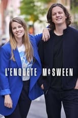 Poster for L'Enquête McSween