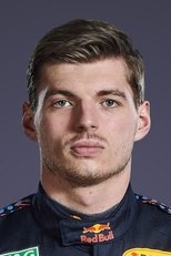 Foto retrato de Max Verstappen