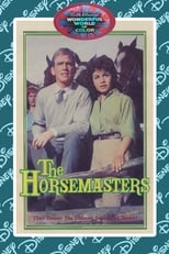 Poster for The Horsemasters 