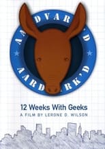 Poster for Aardvark'd: 12 Weeks with Geeks