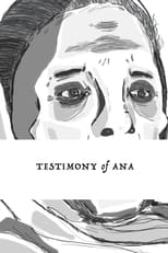 Poster for Testimony of Ana
