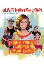 Funny Things Happen Down Under main poster