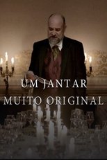 Poster for Um Jantar Muito Original