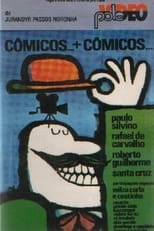 Poster for Cômicos... + Cômicos...