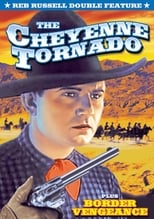 Poster for The Cheyenne Tornado
