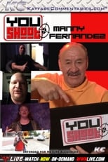 Poster for YouShoot: Manny Fernandez 