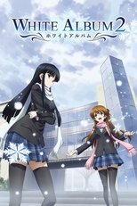 Poster for White Album 2 Season 1