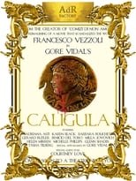 Poster for Trailer for a Remake of Gore Vidal's Caligula