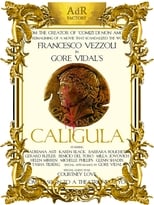 Poster for Trailer for a Remake of Gore Vidal's Caligula 