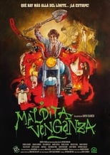 Poster for Maldita Venganza