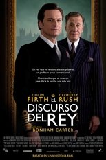 Poster El discurso del rey