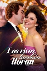 Poster for Los ricos también lloran