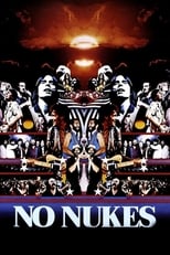 Poster for No Nukes