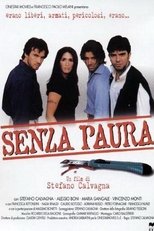 Poster for Senza Paura 